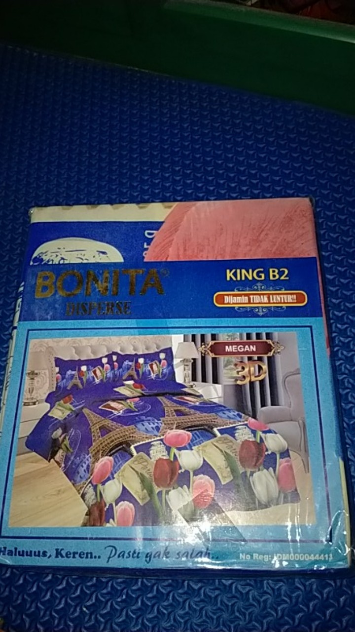 Sprei Bonita 180x200