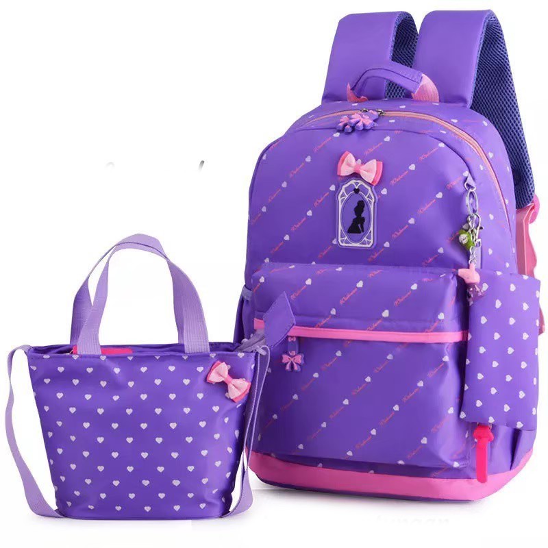 Ransel murah - tas sekolah anak - tas barbie - ransel barbie murah - tas anak wanita - backpack lucu