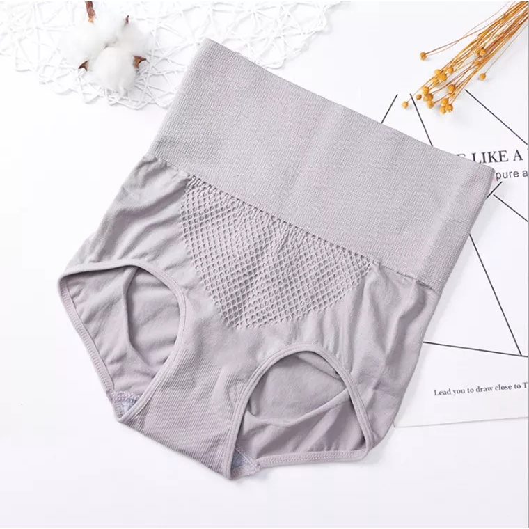 (GS) CELANA DALAM WANITA SLIMMING PANTS UNDERWEAR WANITA PENGECIL PERUT