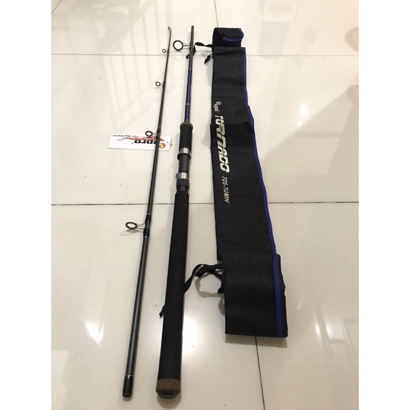 joran spinning eupro tornado tds 702 (210) MH
