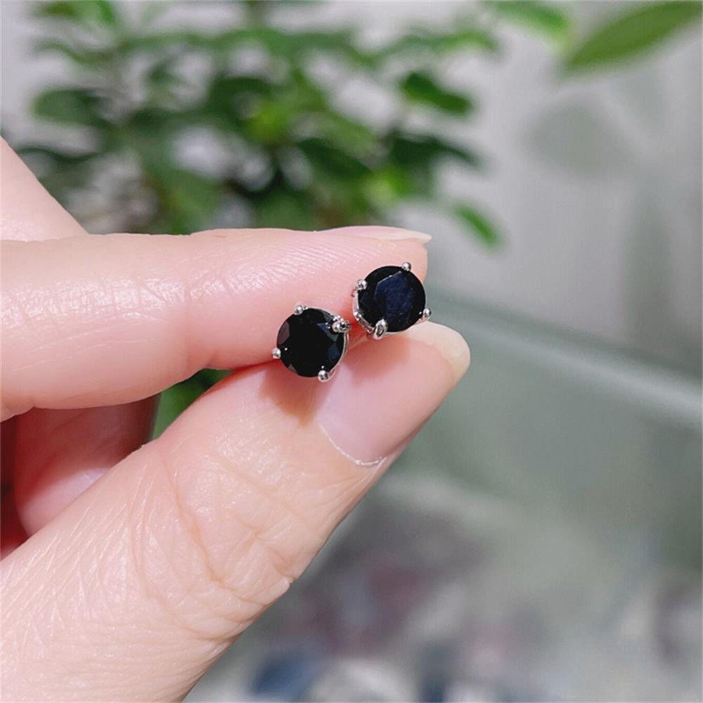 R-bunga Anting Tindik Pernikahan Pertunangan Perhiasan Hadiah Persegi