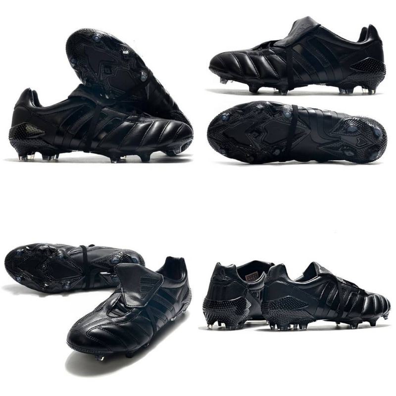 Adidas predator Mania Tormentor Black soccer