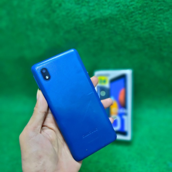 Promo SAMSUNG A01 CORE 1/16GB Limited
