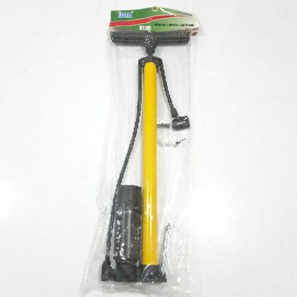 Pompa Ban Sepeda Motor Pompa angin Manual / Hand Pump Warna (G721)