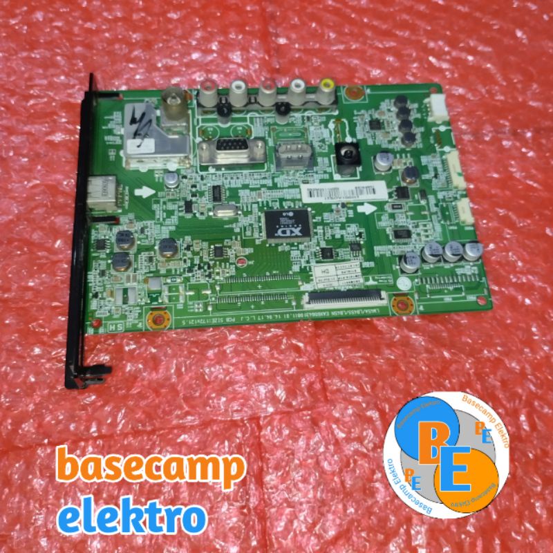Mainboard TV LED LG 24MT47A MB TV LED LG 24MT47A Mainboard TV LG 24MT47A MB TV LG 24MT47 A Mainboard
