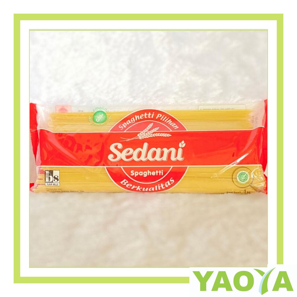

Sedani Sphagetti 1kg
