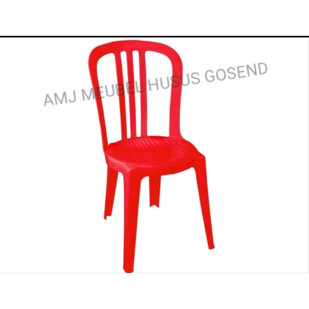 Dijual kursi plastik napolly MURAH BANDUNG terakhir