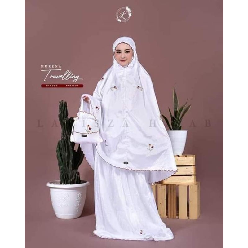 MUKENA TRAVELING LATISZA