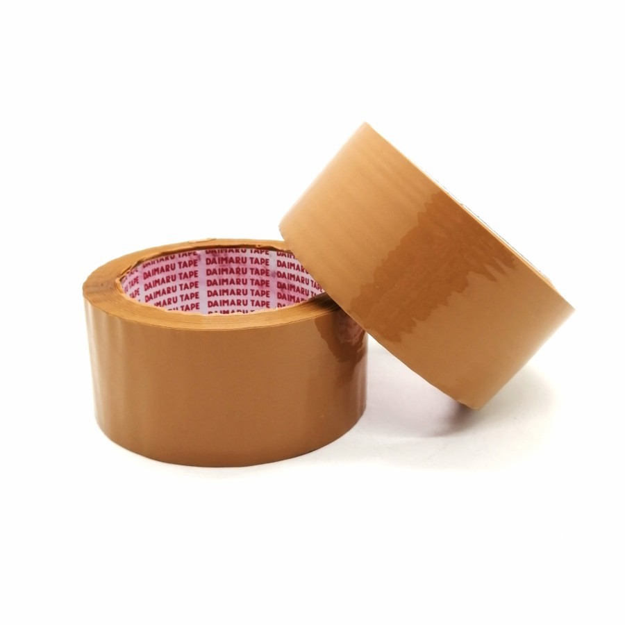 

Plakban Daimaru Coklat 2