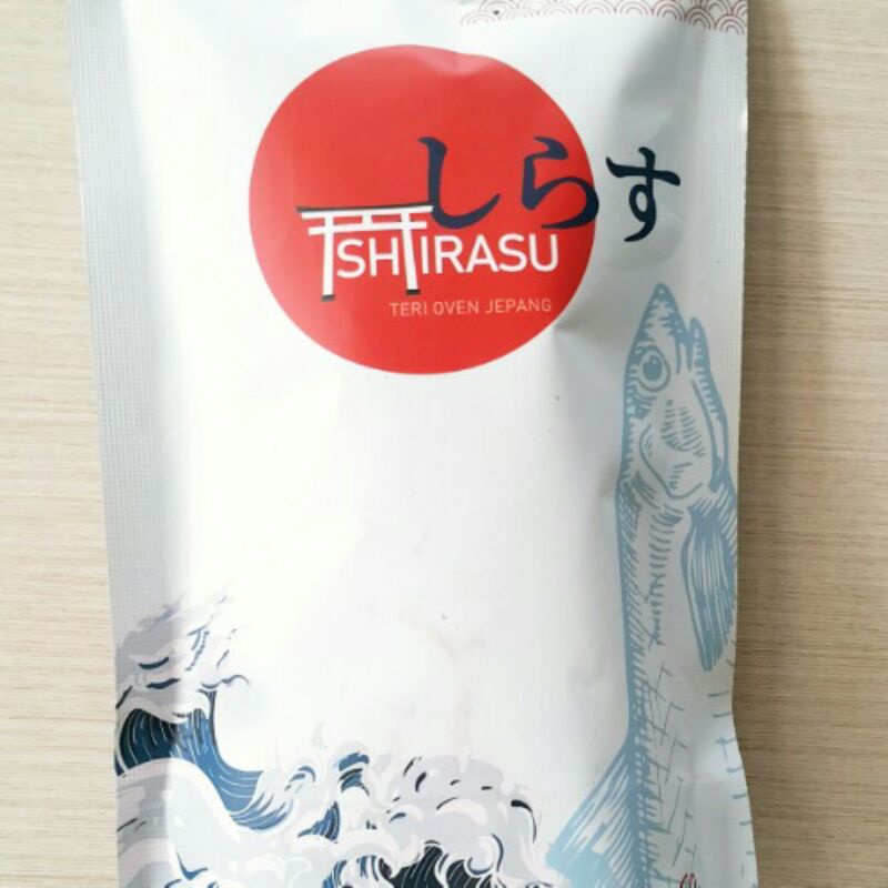 

Ikan Teri Jepang Oven Fish Firasu 60gr