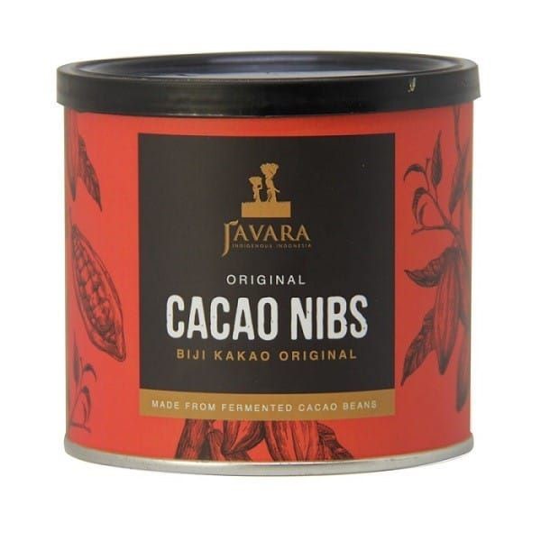 

Javara - Cacao Nibs Original - 100 gr