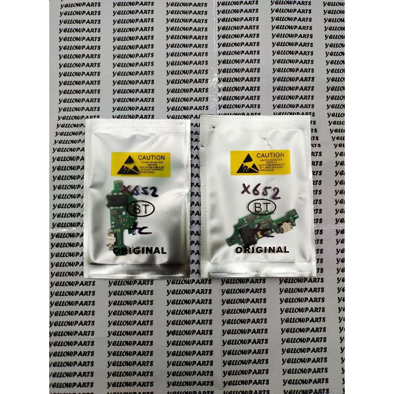 FLEXIBLE INFINIX X650 HOT 8  X625 X627 X652 X655 CON KONEKTOR CONNECTOR TC CHARGER HF MIC