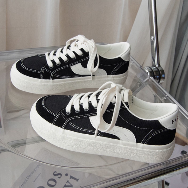 Marelow Rita - Sepatu Sneakers Canvas Wanita-7