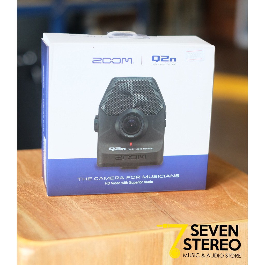 Zoom Q2n Handy Video Recorder