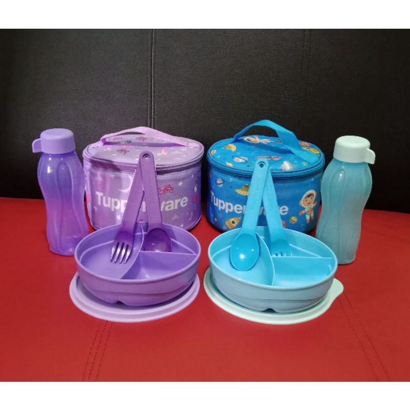 Jual Kids Lunch Set tempat makan anak paud tk kecil | Shopee Indonesia