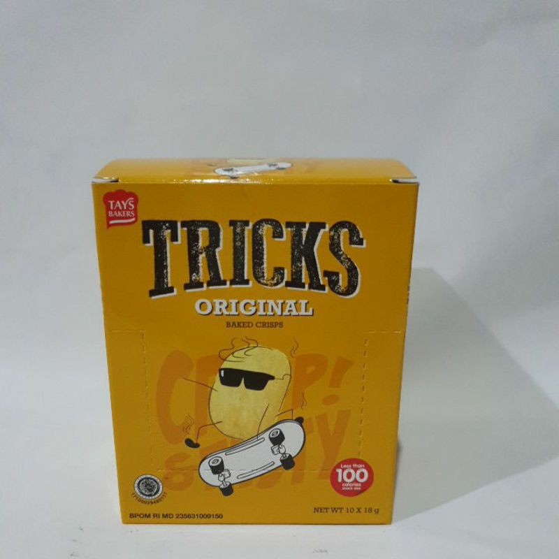 

Tricks Original