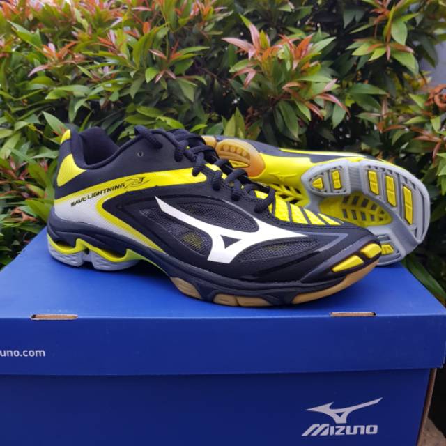 mizuno wlz 2