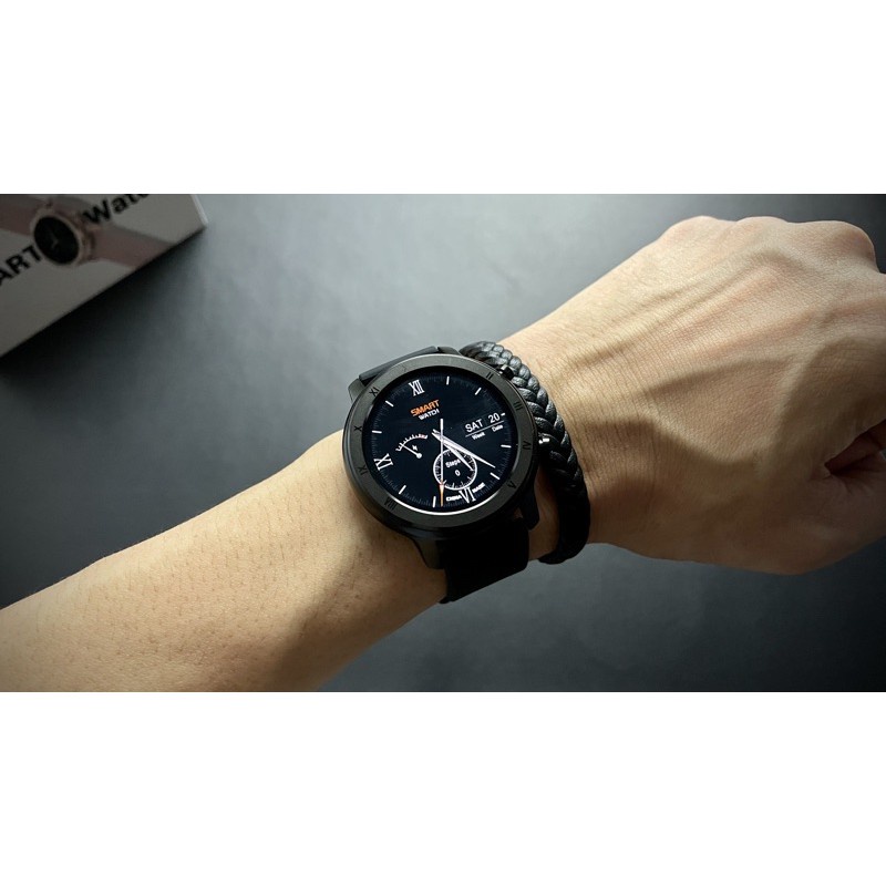 Jam Tangan Smartwatch DT89 BLOOD PRESSURE BLOOD OXYGEN Smartwatch Original Pria Murah Berkualitas Ja