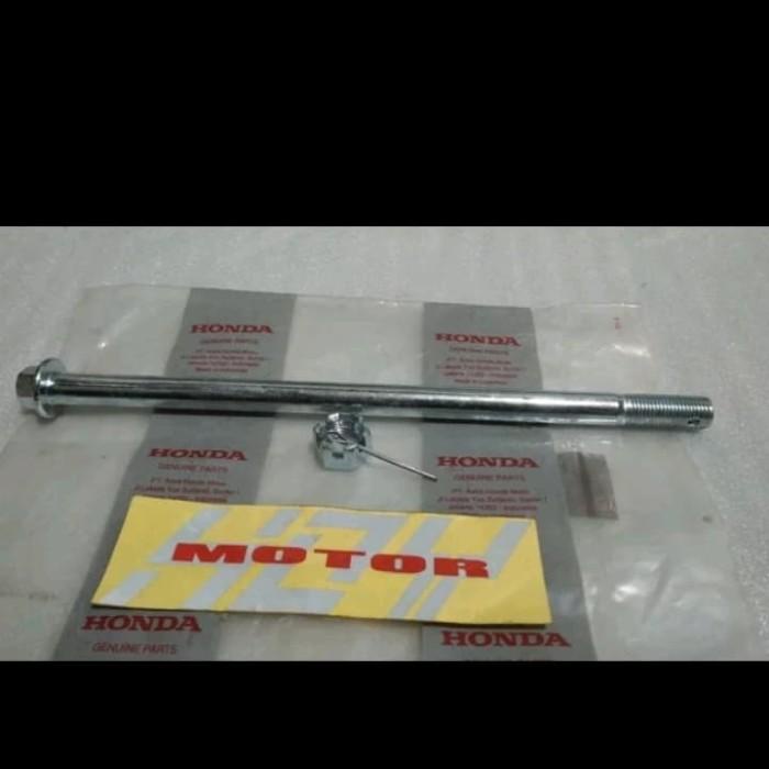 As Roda Belakang Honda Supra X Kharisma