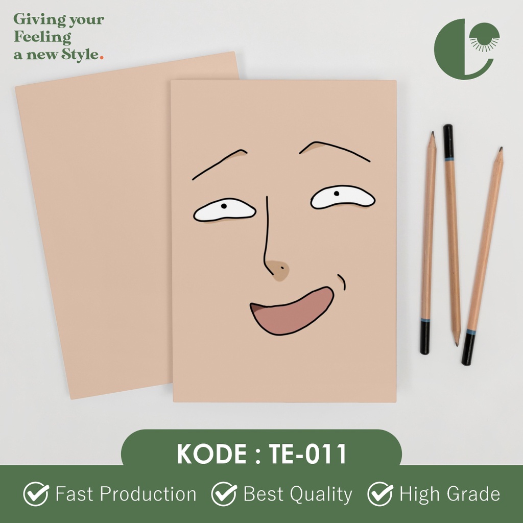 

Sampul Buku Custom | Sampul Aesthetic | Sampul Custom Nama | Free Desain - TE-011