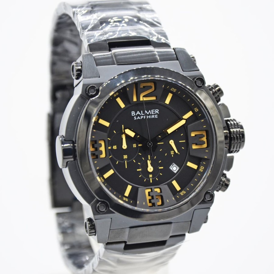JAM TANGAN BALMER ORIGINAL BALMER 7997 ST BALMER B7997 JAM BALMER B7997MB JAM TANGAN PRIA LA