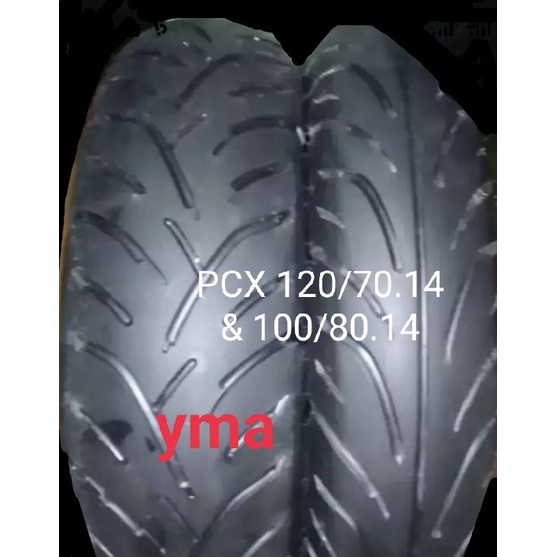 ban PCX sepasang 120/70.14&100/80.14