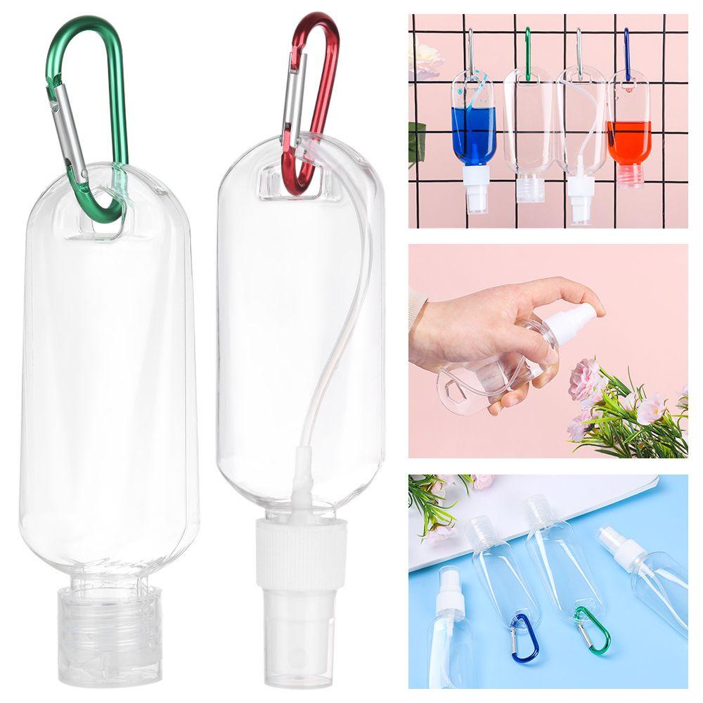 Solighter Hook Botol Dispenser Sabun Multifungsi Wadah Alat Kecantikan