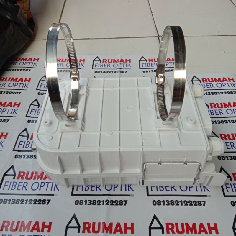 odp 16 core lengkap box spliter 1:8 SC APC/ODP MINI 16C