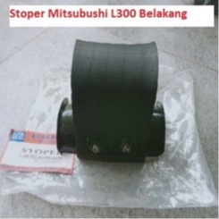 Stoper Mitsubishi L300 Belakang harga tiap 1pcs bahan Karet Ban stopper