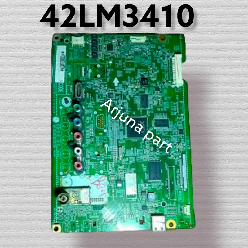 Mainboard TV LG 42LM3410 / MB TV LG 42LM3410 / MB LG 42LM3410 / MB 42LM3410 / 42LM3410 / motherboard