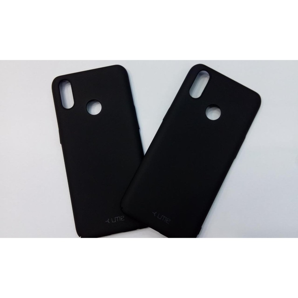 Black Soft Case Slim Mate REALME 3 Pro