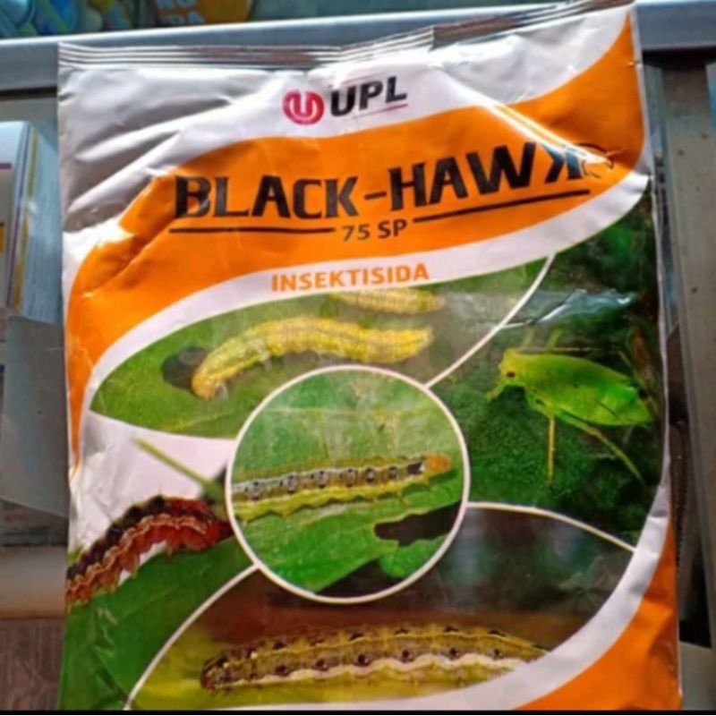 Blackhawk 1kg insektisida pestisida Obat Pertanian obat sawah