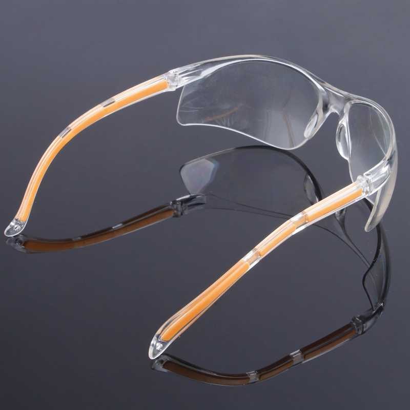 Hot Promo ! LESHP Kacamata Safety Googles Work Laboratory Eyewar - UOFLW9798