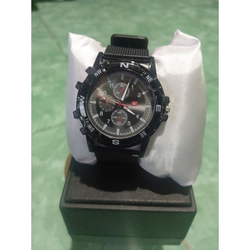 Jam tangan sport Digital pria wanita keren