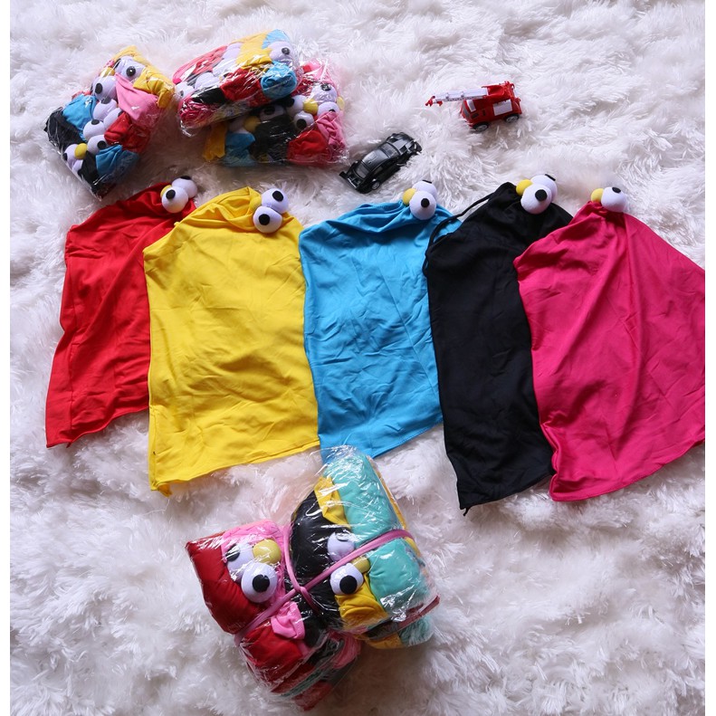 SD - JILBAB ANAK ELMO INSTANT HIJAB JILBAB KHIMAR INSTANT BERGO KERUDUNG BAHAN JERSEY ADEM 0-3 TAHUN