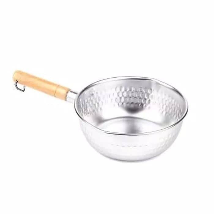 Jual Maspion Panci Yukihira Nabe 16 cm - silver | Shopee Indonesia