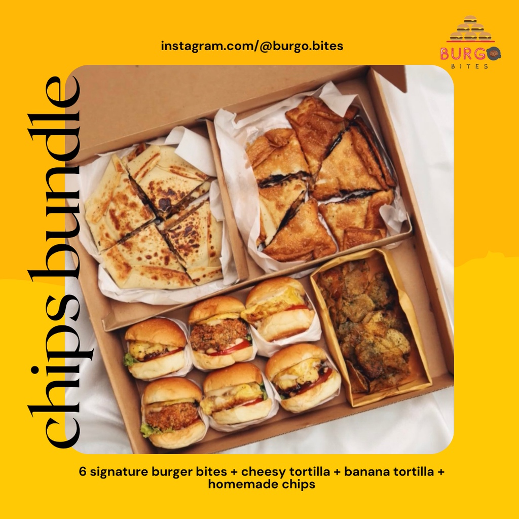 

Bites Bundle - Chips
