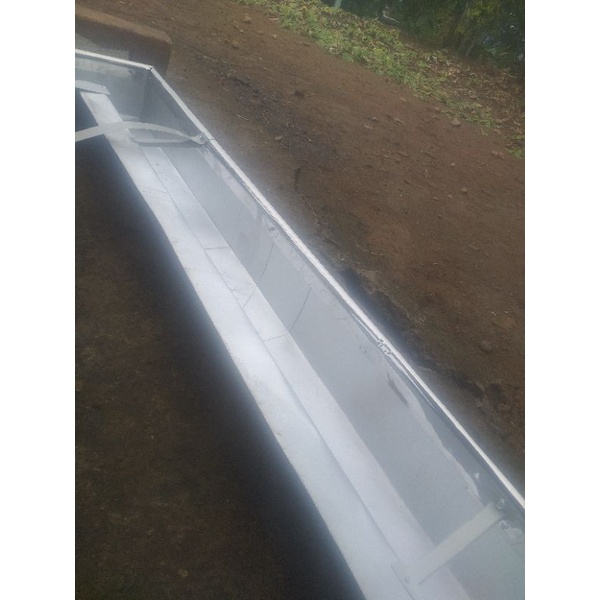 talang air,talang tritisan,talang kotak leter L