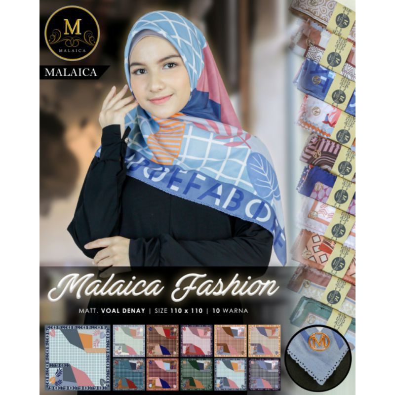 new motif Malaica fashion