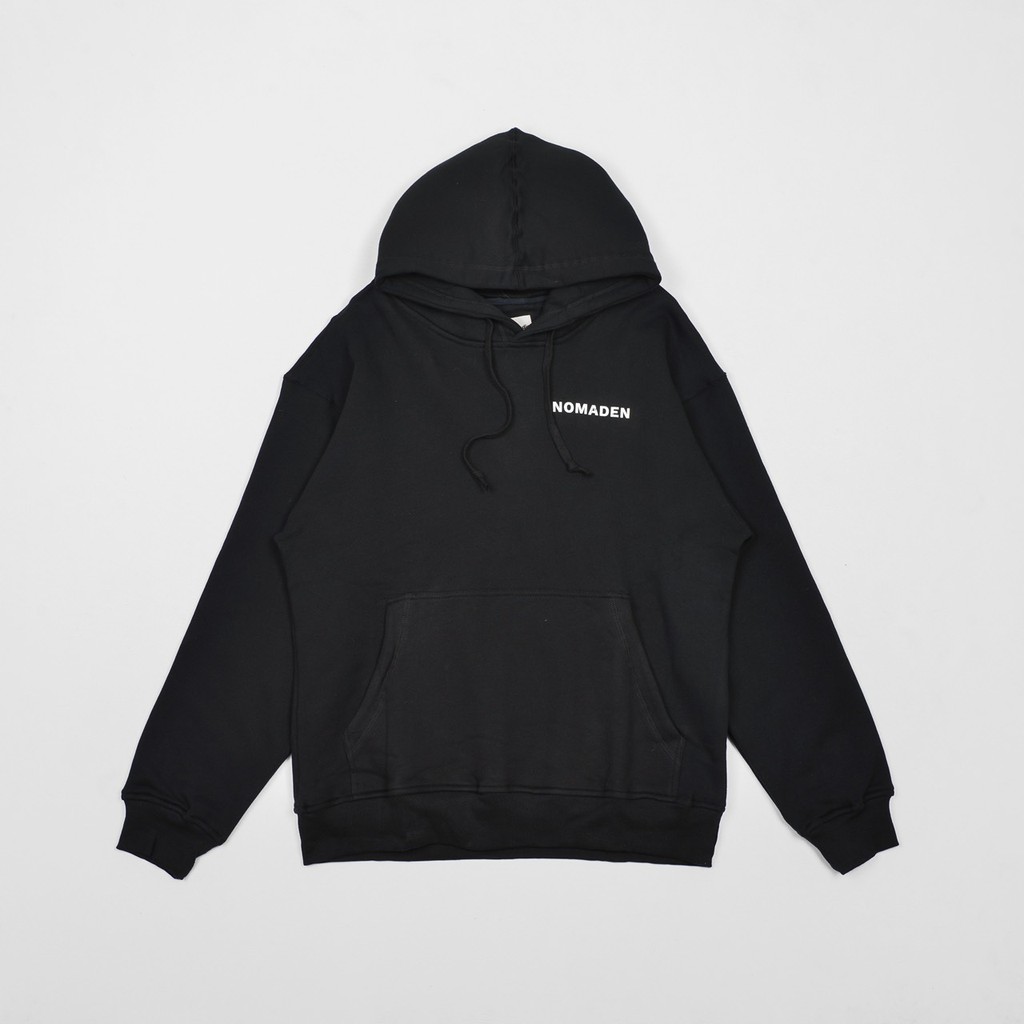 BLACK HOODIE OVERSIZE | craft-ivf.com