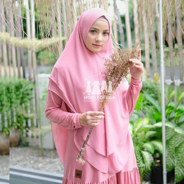 Olivia Khimar House of Uga