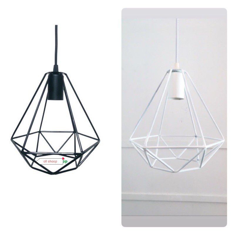 Hiasan lampu gantung /vHiasan lampu bambu