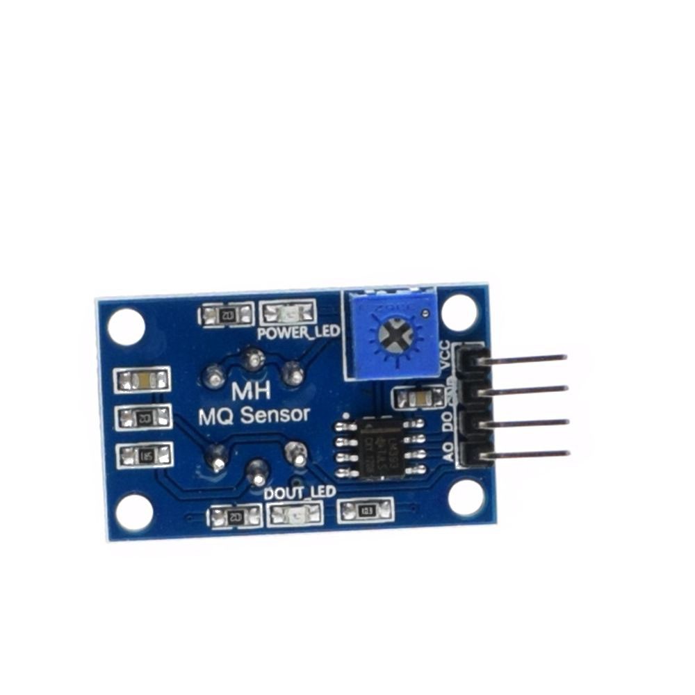 MQ-2 MQ2 SMOKE GAS LPG BUTANE HYDROGEN GAS SENSOR DETECTOR MODULE