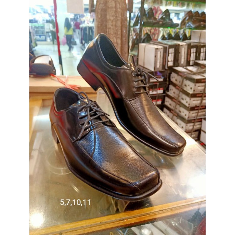 SEPATU PANTOFEL TALI PRIA