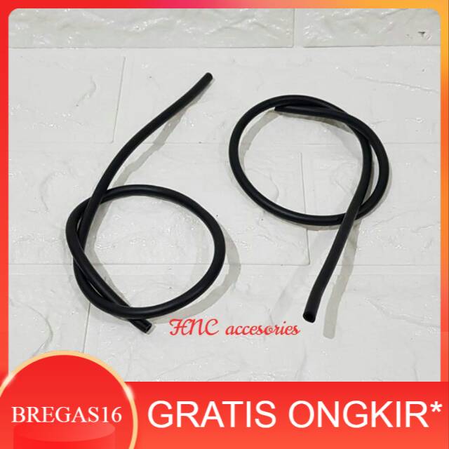 Selang Olie Pomp Selang Pompa oli Samping Rx King Rx Spc Fiz R Ninja R Satria 2T RC DT100
