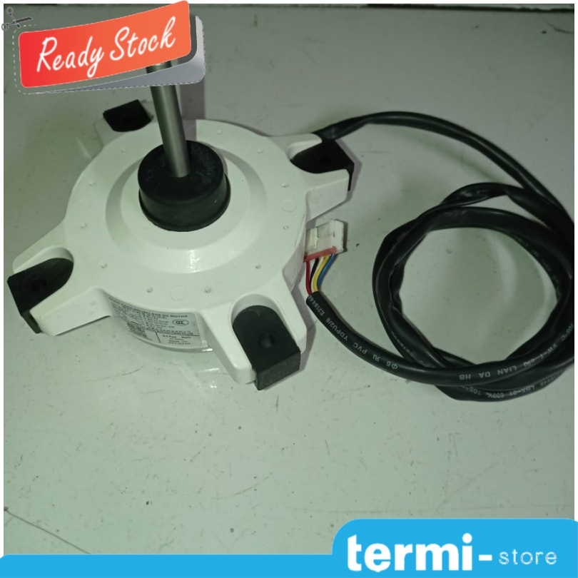 Dinamo Motor Fan Outdoor Ac Gree Sanyo YDK30 YDK36-6