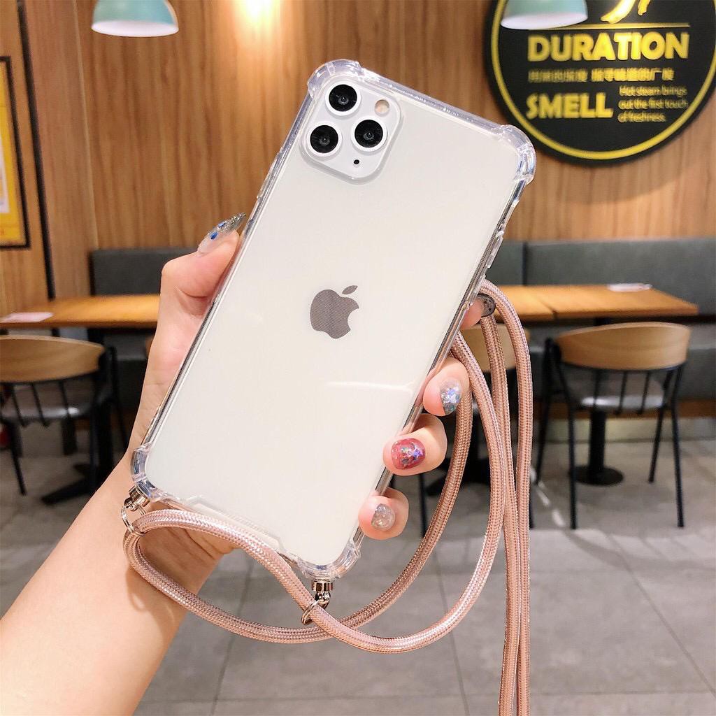 Soft Case Bumper Tali / Case Iphone / Case Vivo / Case Oppo/ Softcase Murah/ Silikon Hp