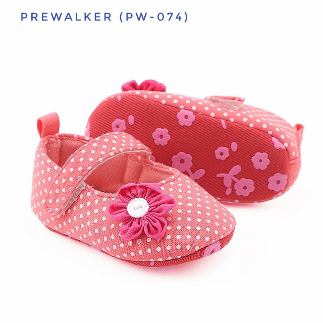 Prewalker Sepatu Bayi Anak (PW-074)