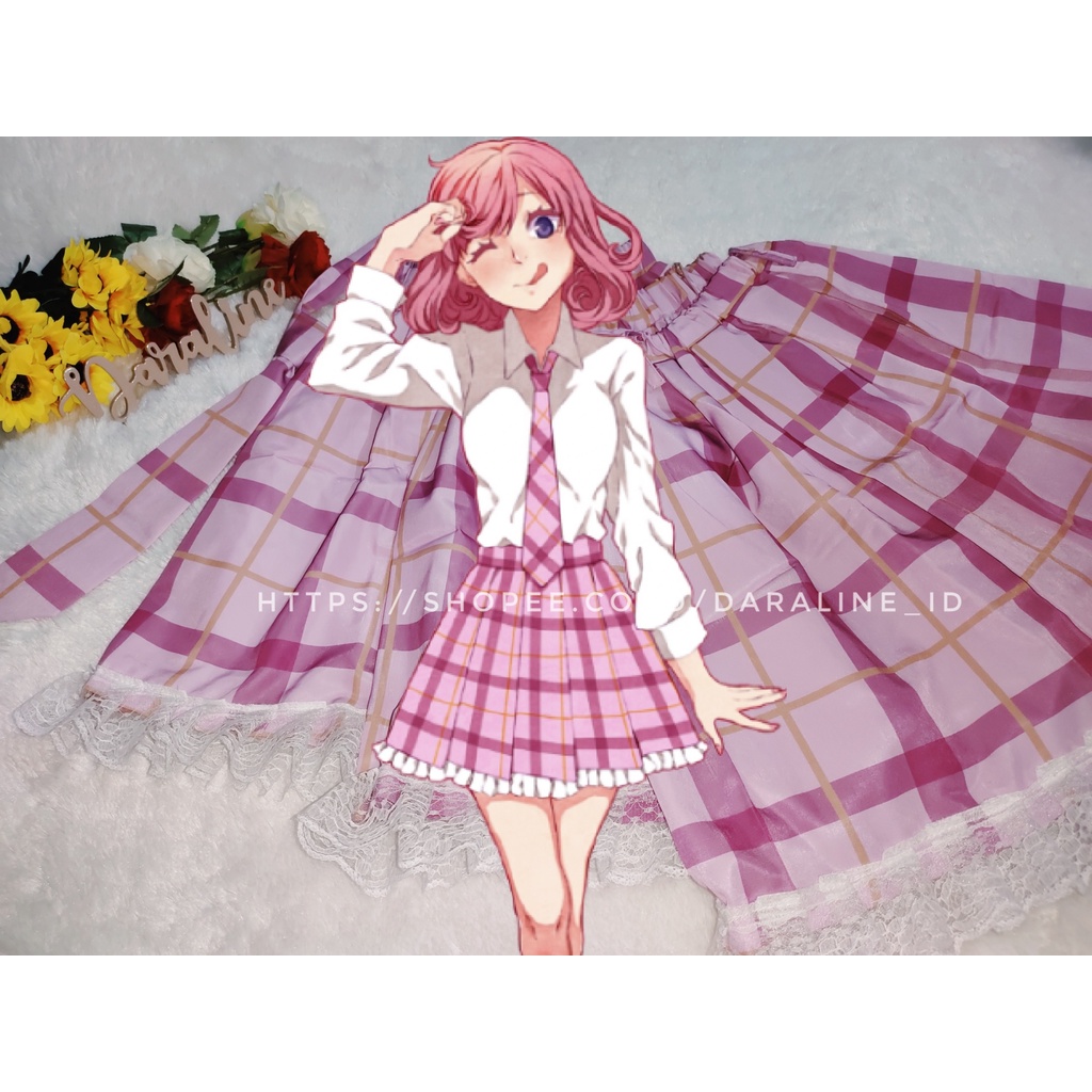 Seifuku Cosplay Kofuku Noragami