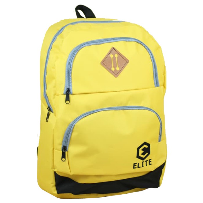 OBRAL TAS DISTRO Backpack Distro Elite Tas Gendong Sekolah SMP SMA Kuliah Ransel Laptop Murah Keren